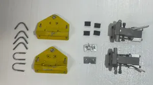PA-12 EDO-2000 BOLT-ON FLOAT FITTINGS